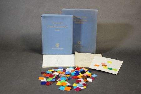 Test barwnych piramid (1963)